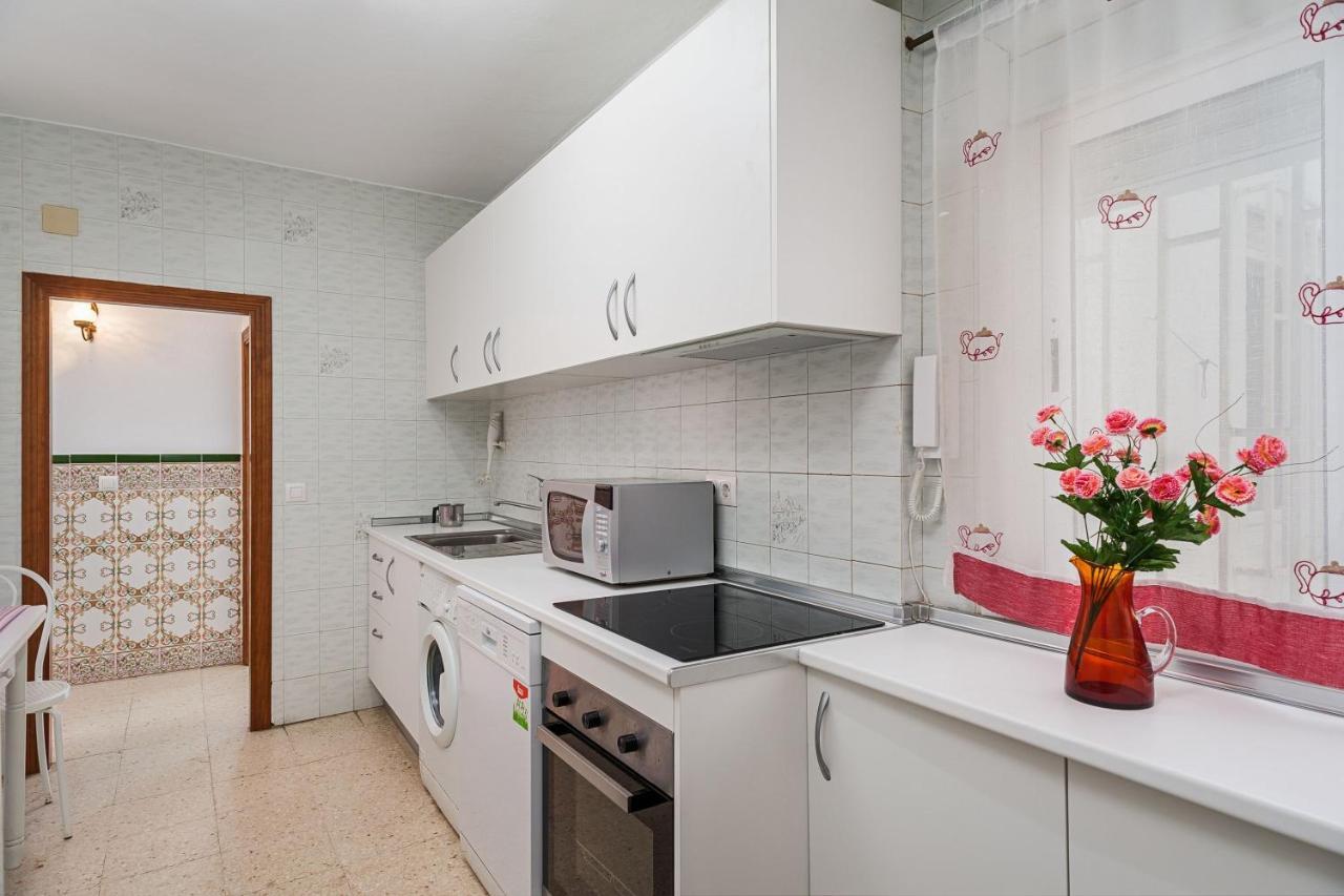 Apartamento Junto A La Playa En El Centro Conil De La Frontera Eksteriør bilde