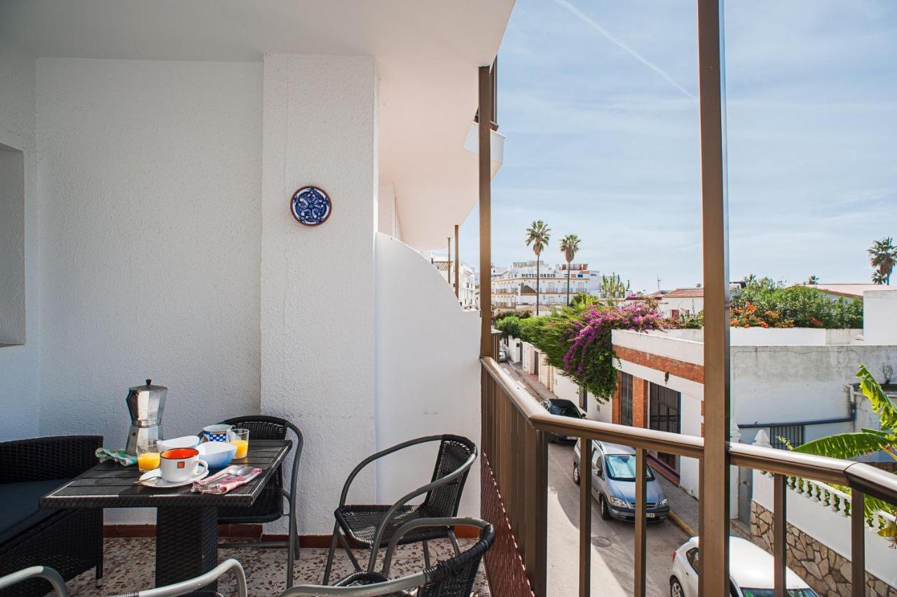 Apartamento Junto A La Playa En El Centro Conil De La Frontera Eksteriør bilde