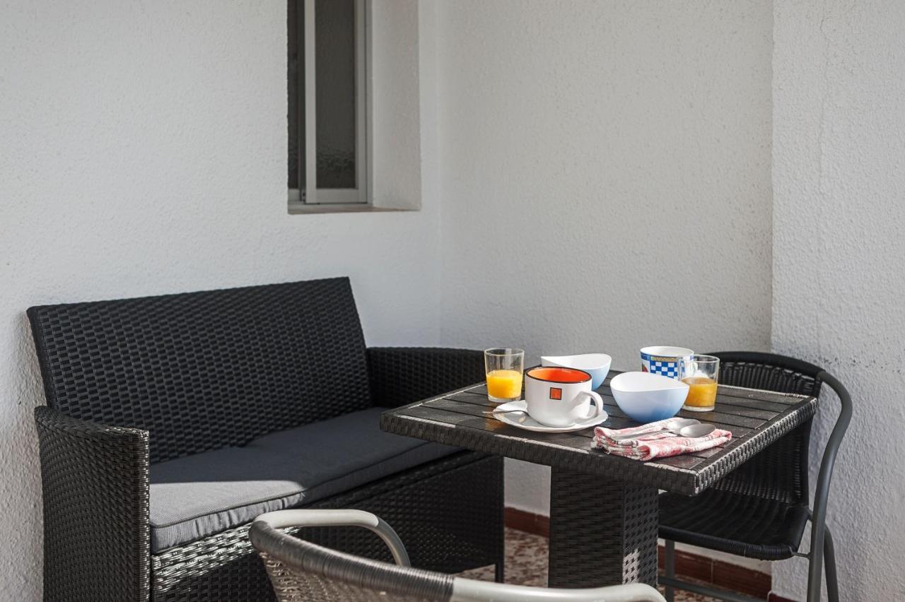 Apartamento Junto A La Playa En El Centro Conil De La Frontera Eksteriør bilde