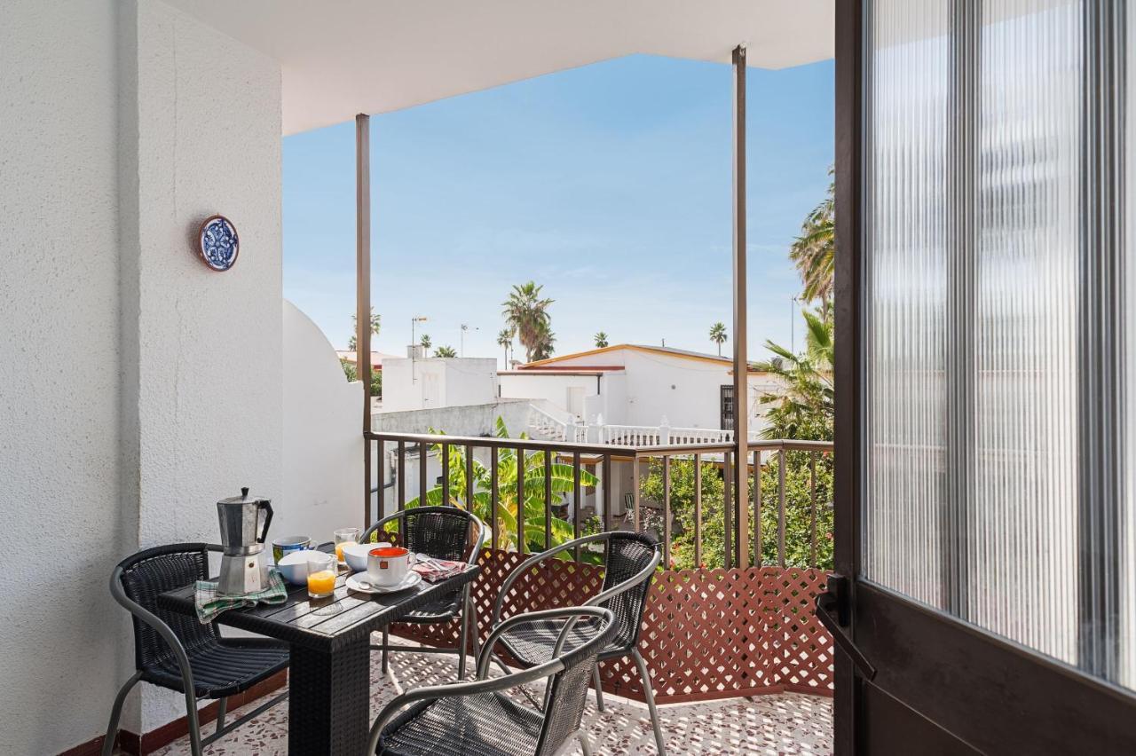 Apartamento Junto A La Playa En El Centro Conil De La Frontera Eksteriør bilde