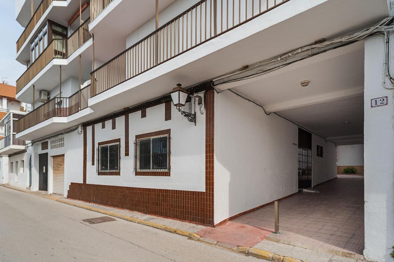 Apartamento Junto A La Playa En El Centro Conil De La Frontera Eksteriør bilde
