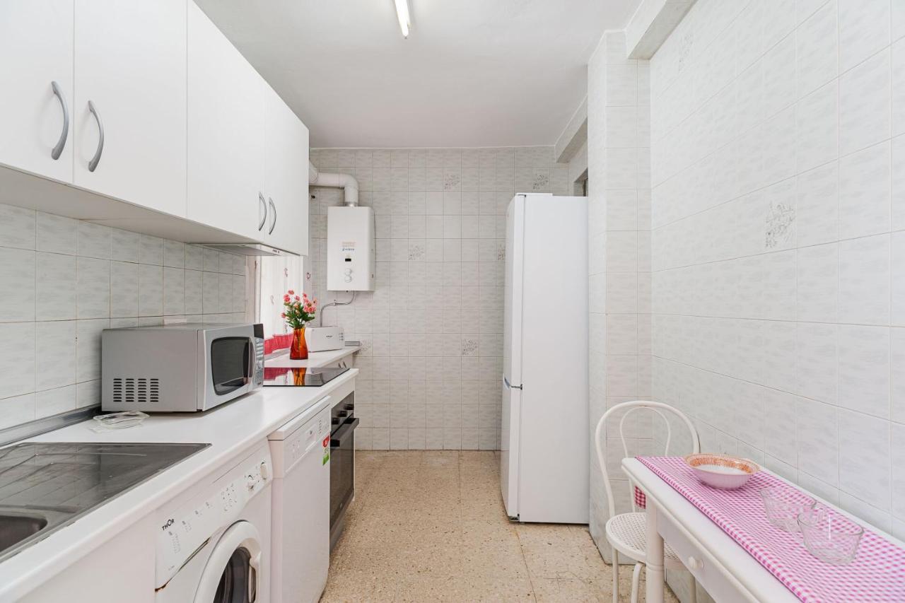 Apartamento Junto A La Playa En El Centro Conil De La Frontera Eksteriør bilde